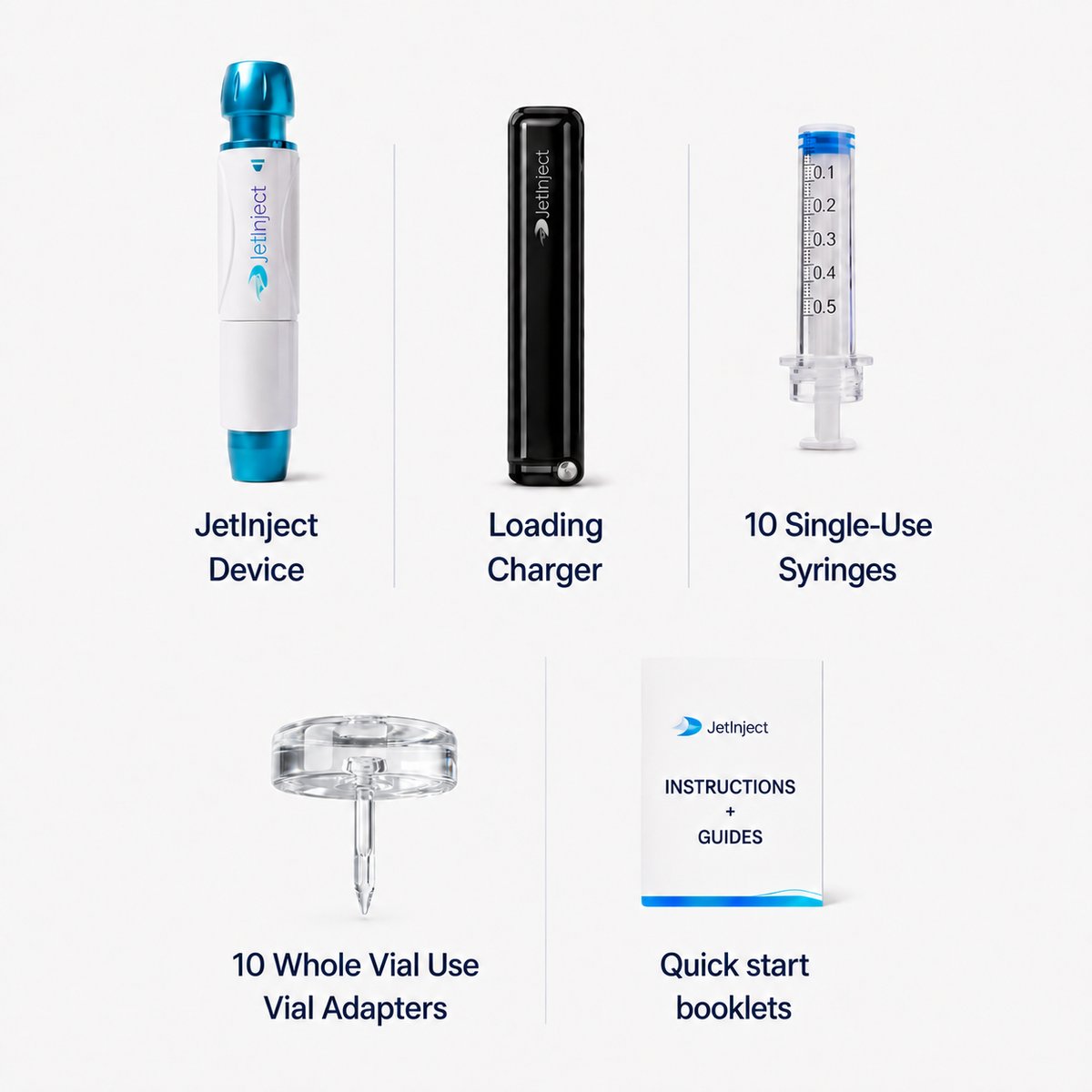 Jet Inject Full Kit