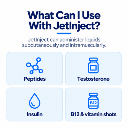 Jet Inject Full Kit