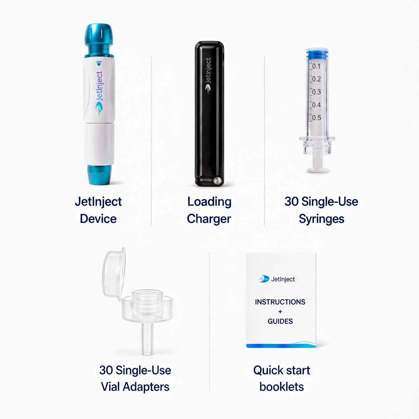 Jet Inject Full Kit